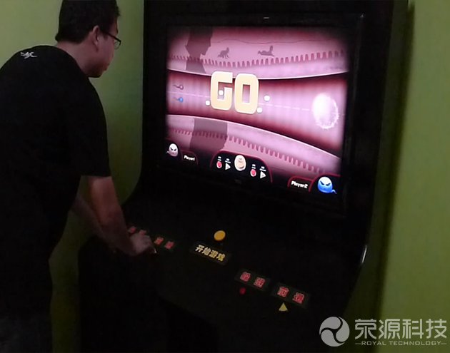 北京石景山惠民乐园科普游戏机
