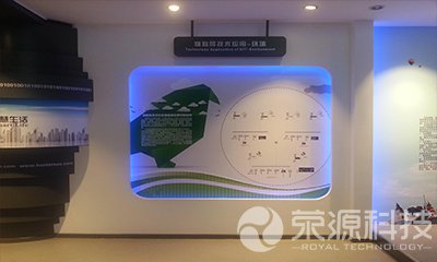 物联网展厅22