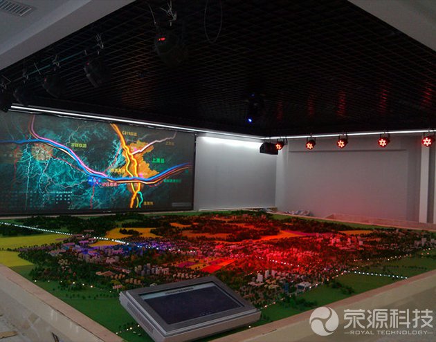 萍乡市上栗县工业园区规划