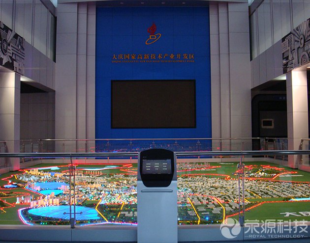 大庆国家高新技术开发区规划