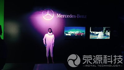 虚拟击剑系统
